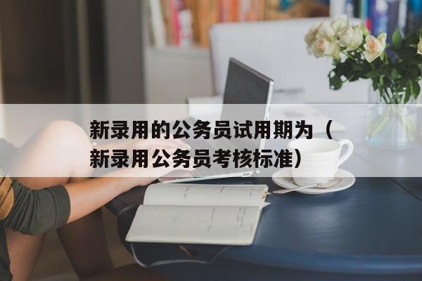 新录用的公务员试用期为（新录用公务员考核标准）