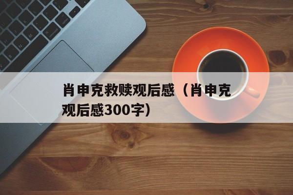 肖申克救赎观后感（肖申克观后感300字）