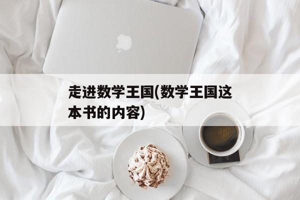 走进数学王国(数学王国这本书的内容)