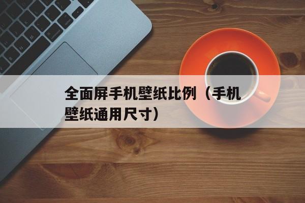 全面屏手机壁纸比例（手机壁纸通用尺寸）