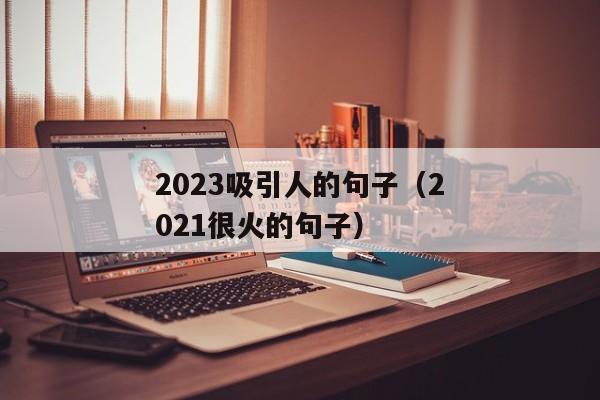 2023吸引人的句子（2021很火的句子）