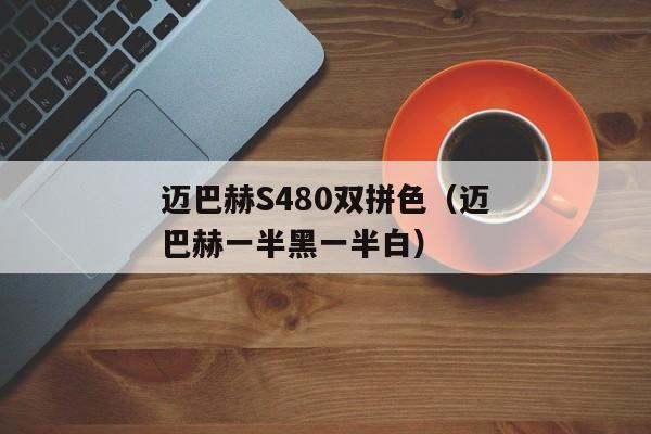 迈巴赫S480双拼色（迈巴赫一半黑一半白）