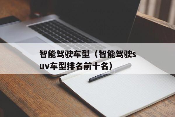 智能驾驶车型（智能驾驶suv车型排名前十名）