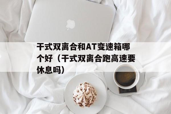 干式双离合和AT变速箱哪个好（干式双离合跑高速要休息吗）