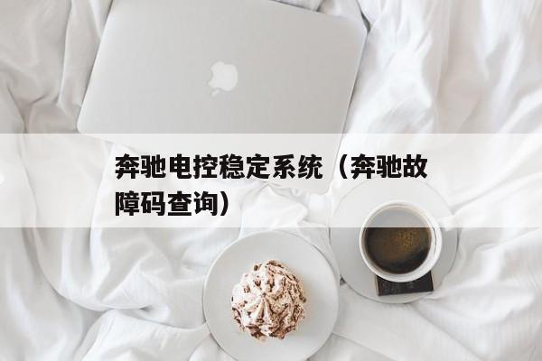 奔驰电控稳定系统（奔驰故障码查询）